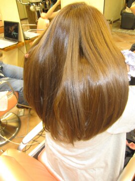 ジェイポイント ヘア クリニカ(J:POINT Hair CLINICA) 髪質改善カラー