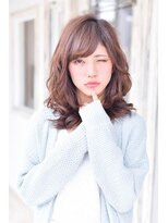 クラップ(Clap by Tetote)&nbsp;【clap】ふんわりカーヴィー☆ムーディウェーブ☆