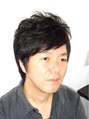ヘアーアンドフェイス ハウス ラポール(Hair&Face House Rapport) 水上 修
