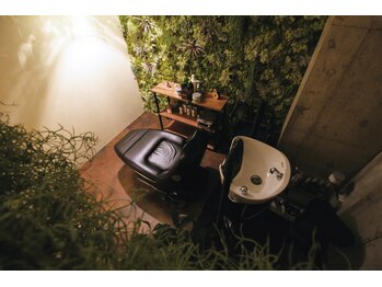 HAIR SPA AMANNA 福島店 【ヘアスパ　アマンナ】