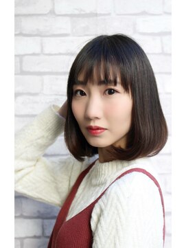 パースィート 目黒(pursuit) フェアリー エレガンス スタンダードボブ