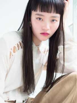 シーン バイ ラッド(SCENE by RAD) [SCENEbyRAD] ナチュラルストレート [梅田/梅田駅/茶屋町]