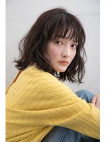 ガーデントウキョウ(GARDEN Tokyo) 【GARDEN本木】大人カジュアルな抜け感ミディアム