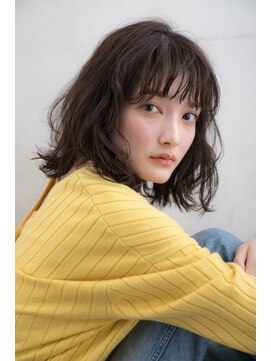 ガーデントウキョウ(GARDEN Tokyo) 【GARDEN本木】大人カジュアルな抜け感ミディアム