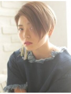 モードケイズ JR茨木improve店(MODE K's) 【MODEKs improve店】大人かわいい　エッジショート