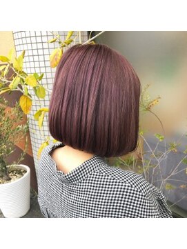 ヘアメイク ミチ 富田店(HAIRMAKE MICHI) 【MICHI 富田店 古作 蓮】