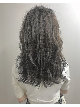 ラフィスヘアーリリー 加古川店(La fith hair lily) ヌーディーベージュ