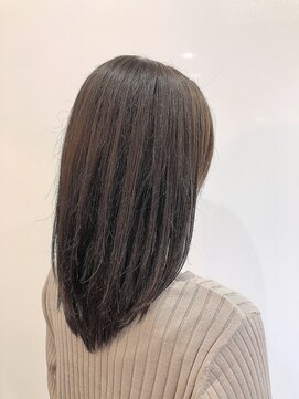 シャンスヘアアンドスパ 浦和(CHANCE hair&spa) 素敵な大人カラー