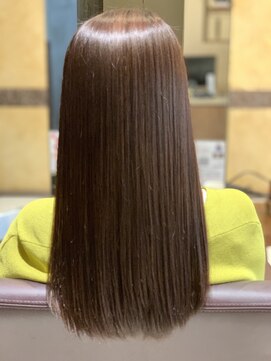 モードケイズ 尼崎店(MODE K's) ビハールカルボンドトリートメント