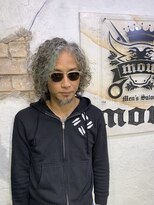 モウ(mow)&nbsp;ハードスパイラル＋ロングヘア