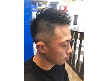キングマンバーバー(KING MAN BARBER)