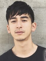 ケイトテイラー(KATETAYLOR) 【山庄司 祐希】フェードツーブロックニュアンスショート 表参道