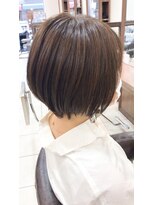 プログレス 国分寺店(PROGRESS) <大澤>似合わせショートボブ プログレス国分寺