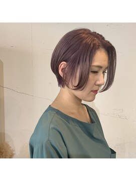 セトル(Settle) ラベンダーカラー