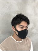 爽やかショート