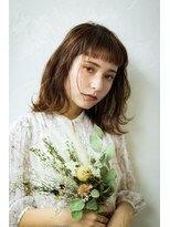 グランジュ 京橋店(granze)&nbsp;【granze】外ハネボブ　波ウェーブ