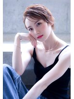 レニーバイエース(LANY by ACE)&nbsp;【LANY横浜】ショートボブ×スタイリングアレンジ