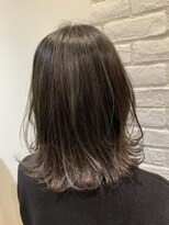 ラグ バイ シゲルカットクラブ 神田久志本店(lag)&nbsp;ハイライトグラデーション