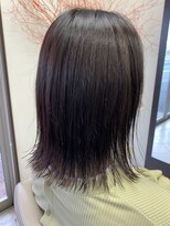 コレットヘア(Colette hair)&nbsp;外ハネBob