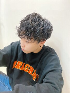 スイッチ 本店(SWITCH) 【渥美】立体感無造作スパイラル