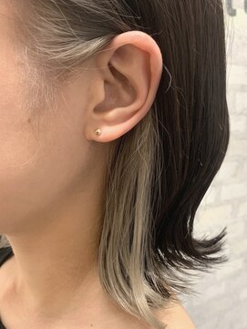 シュリット 溝の口(schritt) ♪イヤリングカラー♪schritt siva