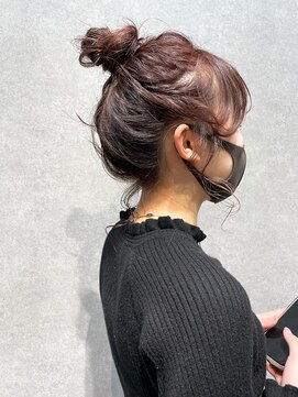 デイジー(Daisy) 天神/大名/バイオレットカラー/冬カラー