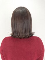 シエル 立川店(CIEL) 【CIEL×久光】アディクシーカラーで作るシルバーベージュロブ