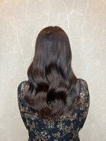 ジーナ 銀座(Zina) #髪質改善#イルミナ#デザインカラー【Zina銀座】