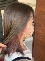 ラボア(La'BOA)&nbsp;インナーカラー