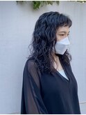 アンニュイパーマ