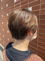 コワファースト 大分(COIFF1RST)&nbsp;ショートレイヤー