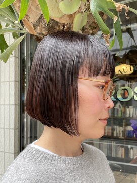 ロジエ(ROSIER) ミニボブ