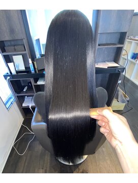 アールサロンプラスキャスパ 自由が丘(Rrsalon+CASPA) 【髪質改善特化】ヒト幹細胞/水素/エクソソーム/トリートメント