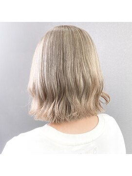 ミル 今治(1003 mille IMABALI) ホワイトベージュのミディアムレイヤ--