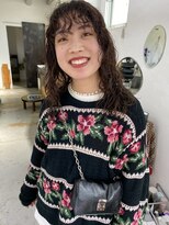 フィン(fin,)&nbsp;ayato/イメチェン/チェリーブラウン/モード/ダークアッシュ