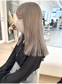 White milk beige