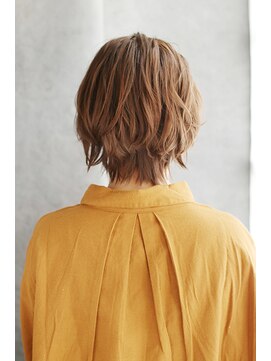 シュシュット(chouchoute) 吉祥寺2分髪質改善プリカール大人ガーリーモードチョコレート111