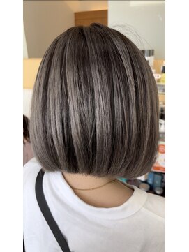 ヘアポジション 横手(HAIR Position) ＃ハイライト＃バレイヤージュ＃アンブレラカラー