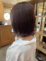 ルシュカイチマルニ(Rasca102)&nbsp;♪Rasca☆ラベンダーカラー/ボブ