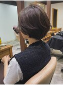 #ショートヘア
