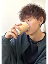 コトカ 千葉(KOTKA) 暗めカラー/グランマッシュ/デザインカラー/髪質改善/オージュア