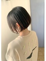 ヴィムヘアー 泡瀬店(VIM hair) 20代/30代/オシャレなショートボブ