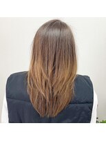 サツキ(SATUKI)&nbsp;セミロングレイヤー