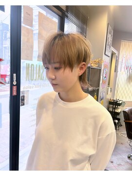 ダニーコウベ(Danny kobe) ウルフ