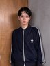 【小塚 限定】men'sカット+15分ヘッドスパ ¥8,000（土日祝＋¥500）