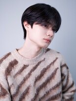 スキル 渋谷(SKILL)&nbsp;ダウンパーマシースルーマッシュ