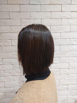 ヘア パレット(Hair Palette) カラー&縮毛矯正