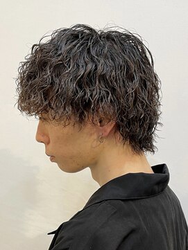 レム 山形1号店(REM) ☆マッシュウルフ×ツイストスパイラル☆