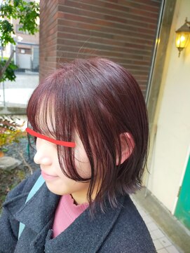 アリュー(allu) ボブ