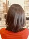 ラダー(LADDER)の写真/カラー頻度が高くてもダメージを抑える施術◇大人女性の髪のお悩みを解決し、艶のある美しい色味を実現！